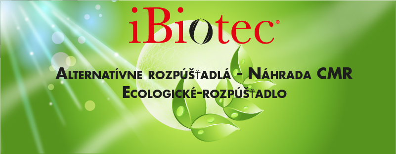 Okamžitá náhrada acetónom NEUTRALENE RG 30 iBiotec - Tec Industries